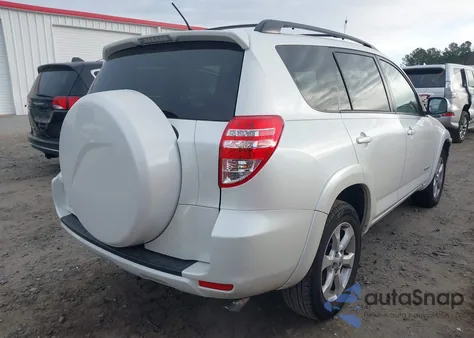 2009 Toyota Rav4 Limited z USA, uszkodzony, nr VIN JTMZK31V695025563